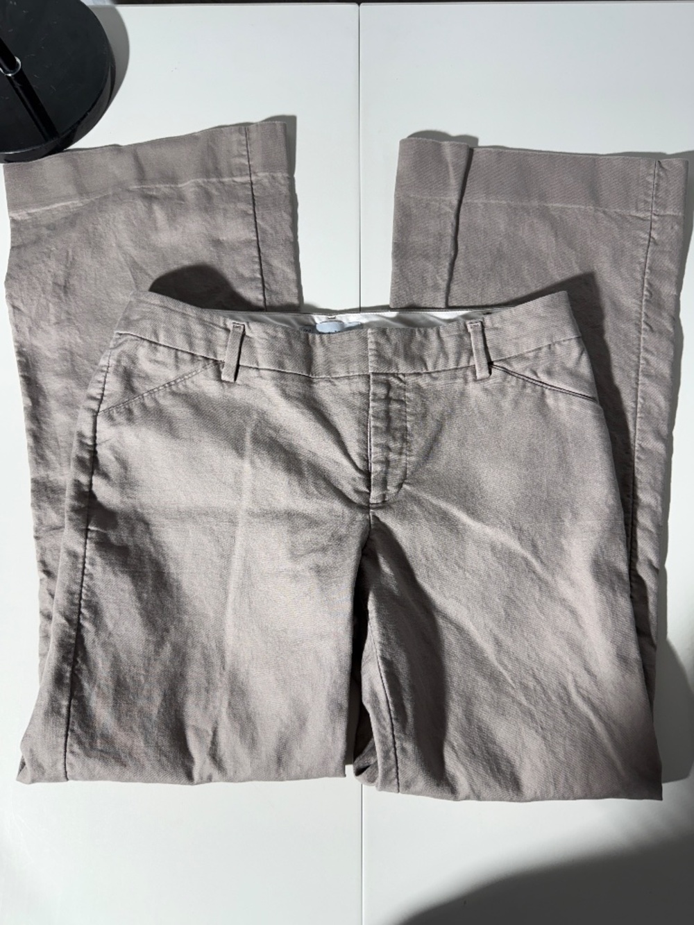 GAP Perfect Trouser Wide Leg Dress Pants Size 4A